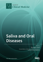 Special issue Saliva and Oral Diseases book cover image