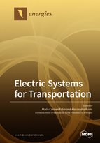 Special issue Electric Systems for Transportation book cover image