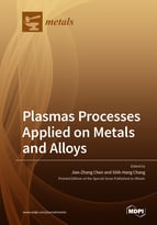 Special issue Plasmas Processes Applied on Metals and Alloys book cover image