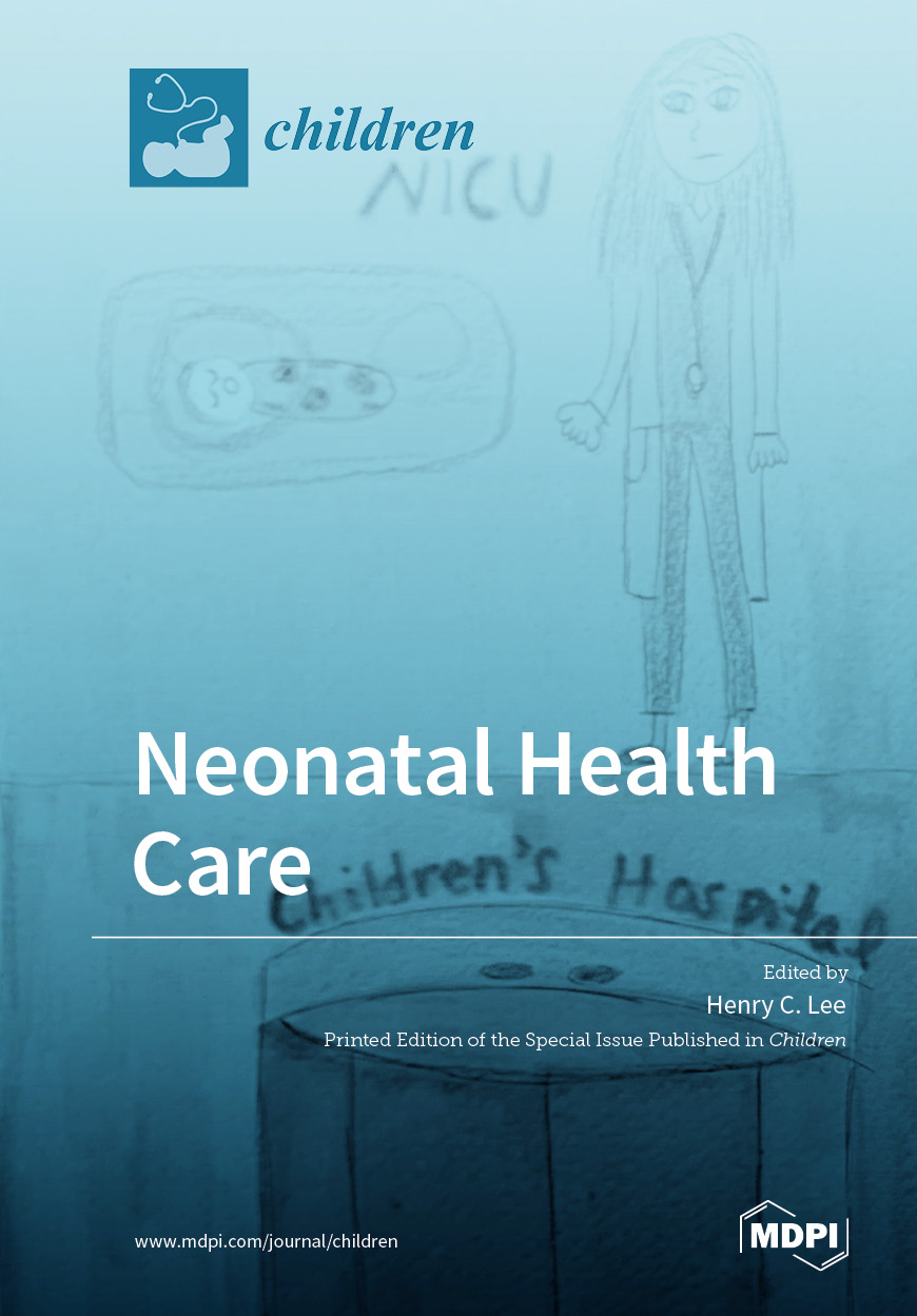 Book cover: Neonatal Health Care