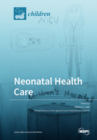 Special issue Neonatal Health Care book cover image