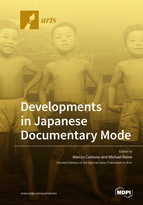 Special issue Developments in the Japanese Documentary Mode book cover image