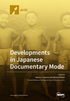 Special Issue Developments in the Japanese Documentary Mode book cover image