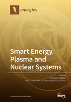 Special issue Smart Energy, Plasma and Nuclear Systems book cover image