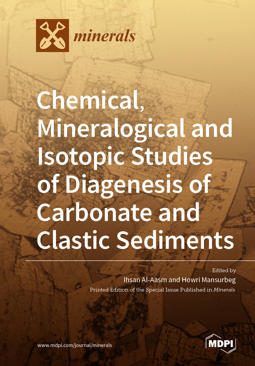 Chemical, Mineralogical and Isotopic Studies of Diagenesis of Carbonate and Clastic Sediments
