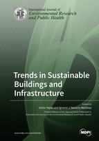 Special issue Trends in Sustainable Buildings and Infrastructure book cover image