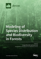Modeling of Species Distribution and Biodiversity in Forests
