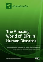 Special issue The Amazing World of IDPs in Human Diseases book cover image
