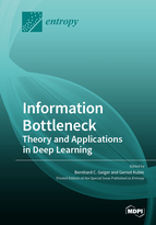 Special issue Information Bottleneck: Theory and Applications in Deep Learning book cover image