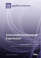 Special issue Immunohistochemical Expression book cover image