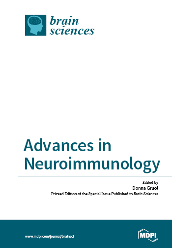 Special issue Advances in Neuroimmunology book cover image