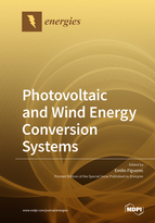Special issue Photovoltaic and Wind Energy Conversion Systems book cover image