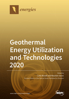Special issue Geothermal Energy Utilization and Technologies 2020 book cover image