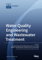 Special issue Water Quality Engineering and Wastewater Treatment book cover image