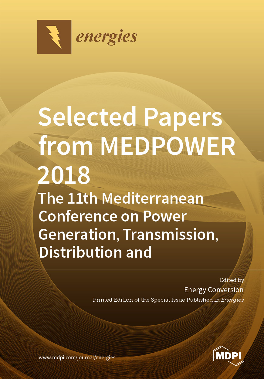Book cover: Selected Papers from MEDPOWER 2018—the 11th Mediterranean Conference on Power Generation, Transmission, Distribution and Energy Conversion