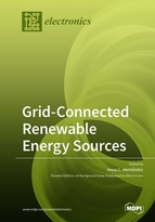 Special issue Grid-Connected Renewable Energy Sources book cover image