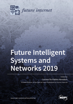 Special issue Future Intelligent Systems and Networks 2019 book cover image