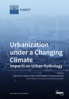 Special issue Urbanization under a Changing Climate – Impacts on Urban Hydrology 
 book cover image