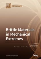 Special issue Brittle Materials in Mechanical Extremes book cover image