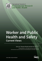 Special issue Worker and Public Health and Safety: Current Views book cover image