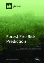 Special issue Forest Fire Risk Prediction book cover image