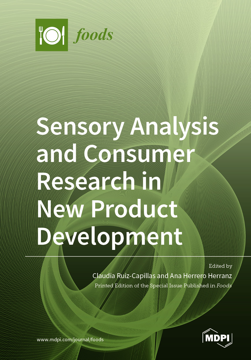 Sensory Analysis and Consumer Research in New Product Development