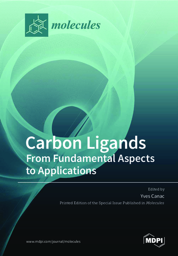 Book cover: Carbon Ligands