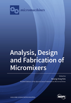 Special issue Analysis, Design and Fabrication of Micromixers book cover image