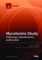Special issue Mycotoxins Study: Toxicology, Identification and Control book cover image