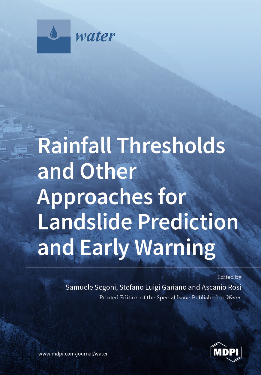 Rainfall Thresholds and Other Approaches for Landslide Prediction and Early Warning