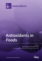 Special issue Antioxidants in Foods book cover image
