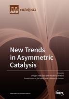 Special issue New Trends in Asymmetric Catalysis book cover image
