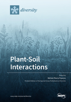 Special issue Plant-Soil Interactions book cover image