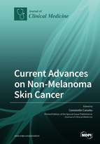 Special issue Current Advances on Non-Melanoma Skin Cancer book cover image