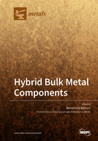 Special issue Hybrid Bulk Metal Components book cover image