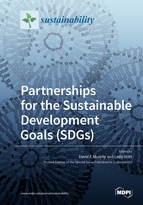 Special issue Partnerships for the Sustainable Development Goals (SDGs) book cover image