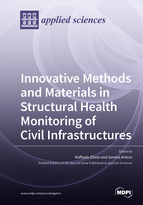 Special issue Innovative Methods and Materials in Structural Health Monitoring of Civil Infrastructures book cover image
