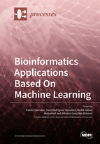 Special issue Bioinformatics Applications Based On Machine Learning book cover image