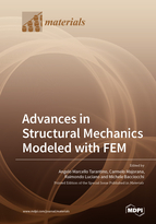 Special issue Advances in Structural Mechanics Modeled with FEM book cover image