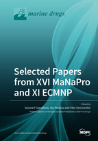 Special issue Selected Papers from XVI MaNaPro and XI ECMNP book cover image