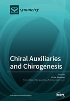 Special issue Chiral Auxiliaries and Chirogenesis book cover image