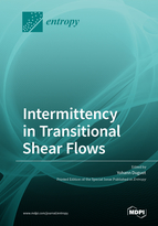 Special issue Intermittency in Transitional Shear Flows book cover image