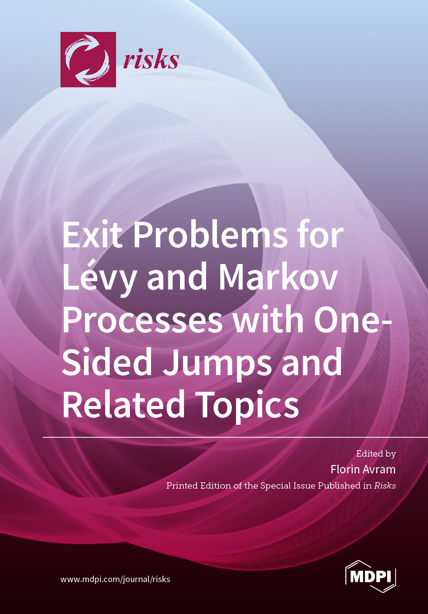 Random Process First Exit Time Exit Problems for Lévy and Markov Processes with One-Sided Jumps and ...