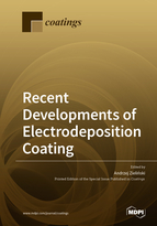 Special issue Recent Developments of Electrodeposition Coating book cover image