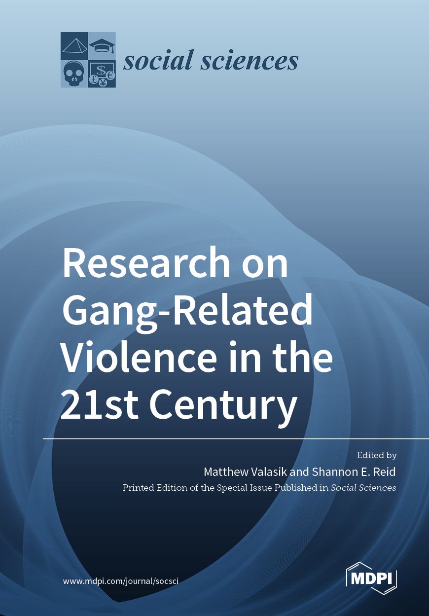 Research On Gang-Related Violence In The 21st Century | MDPI Books