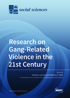 Special issue Research on Gang-Related Violence in the 21st Century book cover image