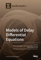 Special issue Models of Delay Differential Equations book cover image