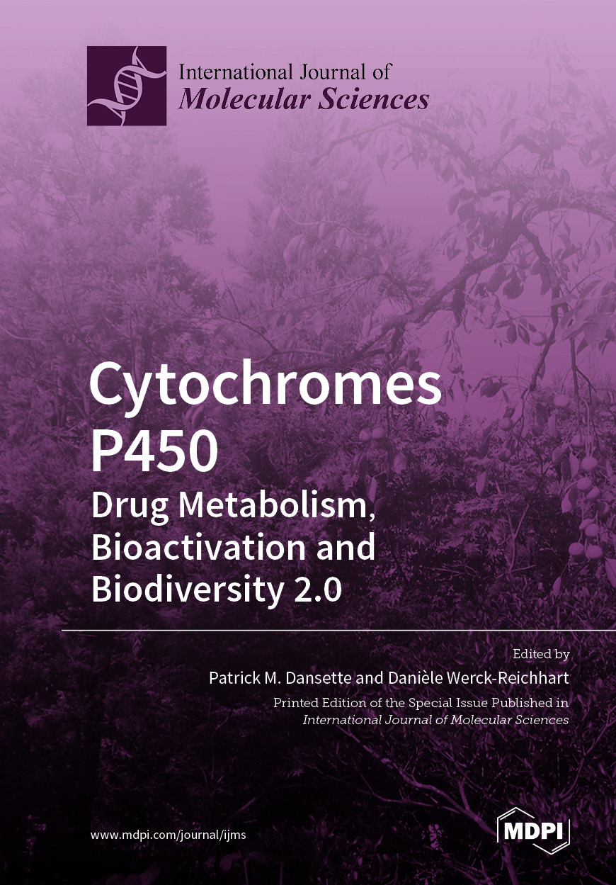 Cytochromes P450: Drug Metabolism, Bioactivation and Biodiversity 2.0
