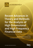 Special issue Recent Advances in Theory and Methods for the Analysis of High Dimensional and High Frequency Financial Data book cover image