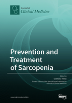 Special issue Prevention and Treatment of Sarcopenia book cover image